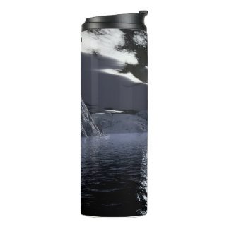 Ceramic Mug with a Stunning Night View Design – El