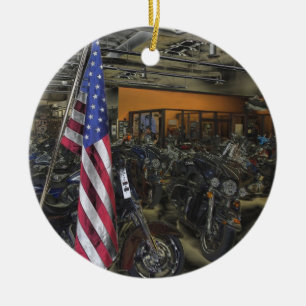  CERAMIC ORNAMENT