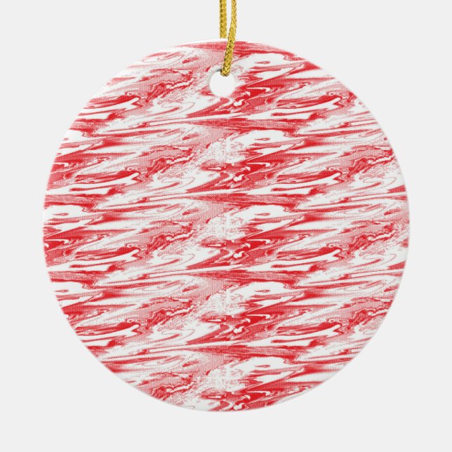 Ceramic Ornament (Front)