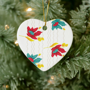 Ceramic Ornament