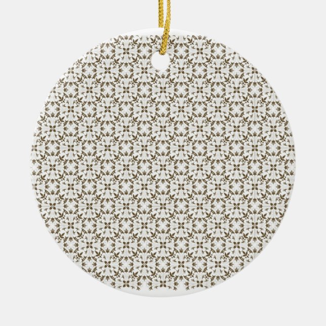 Ceramic Ornament (Front)