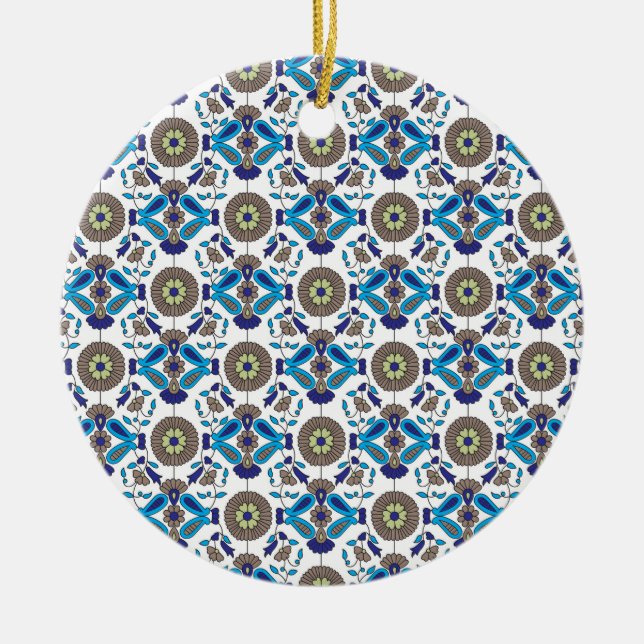 Ceramic Ornament (Front)