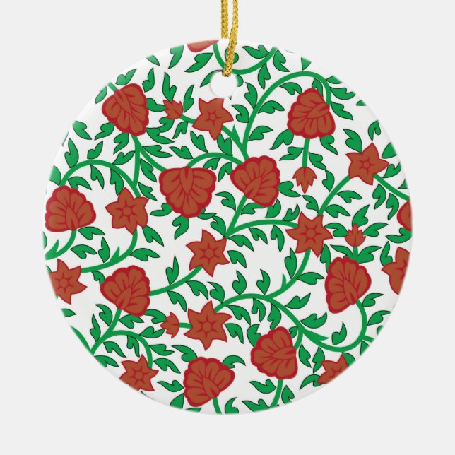 Ceramic Ornament (Front)