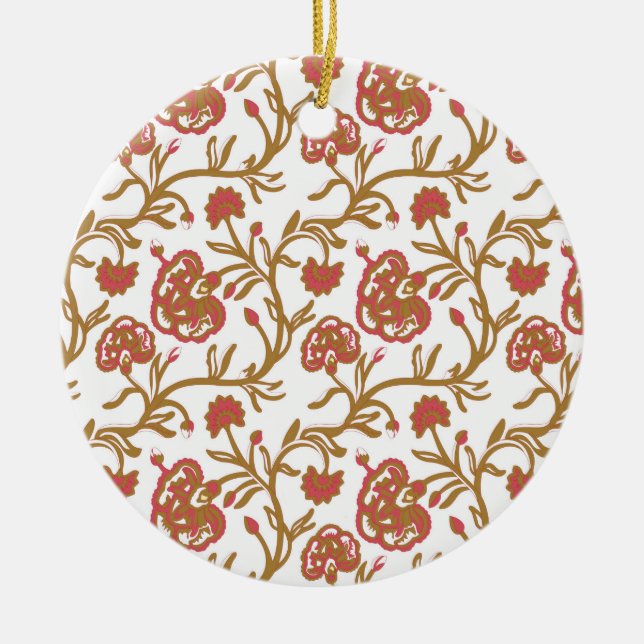 Ceramic Ornament (Front)