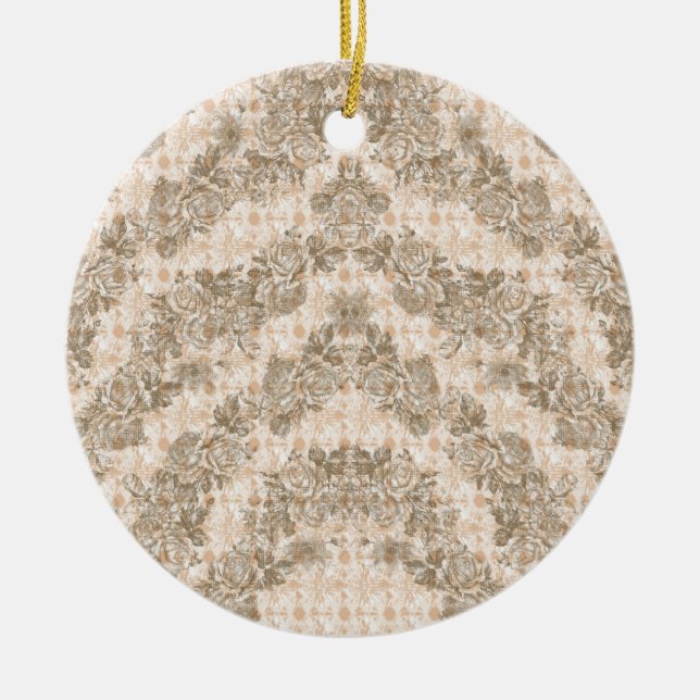 Ceramic Ornament (Front)
