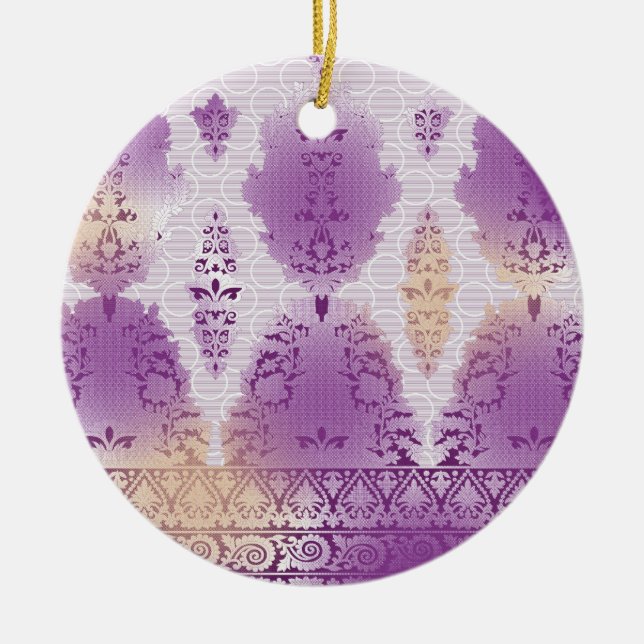 Ceramic Ornament (Front)