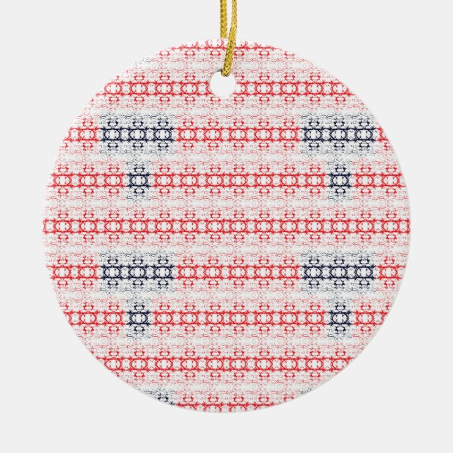 Ceramic Ornament (Front)