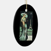 Ceramic Ornament