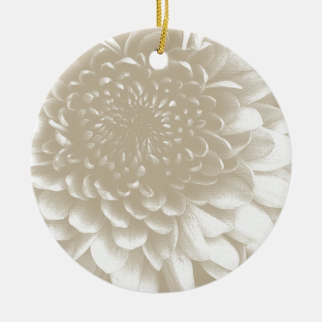 Ceramic Ornament (Front)