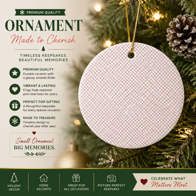 Ceramic Ornament (Creator Uploaded)
