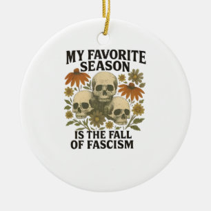 CERAMIC ORNAMENT