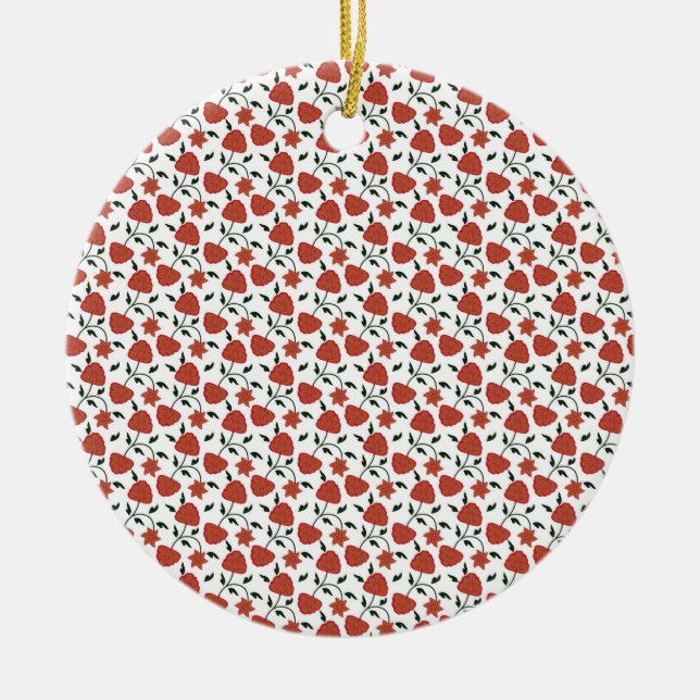 Ceramic Ornament (Front)