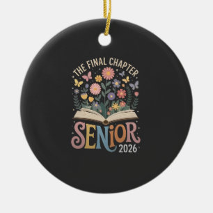 CERAMIC ORNAMENT