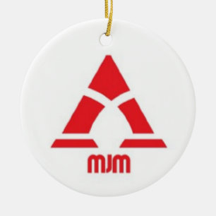 Ceramic Ornament