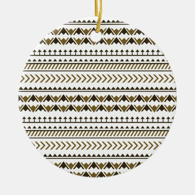 Ceramic Ornament (Front)