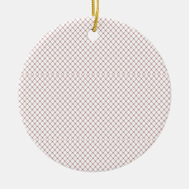 Ceramic Ornament (Front)