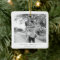 Ceramic Ornament | Our First Christmas as Mr & Mrs