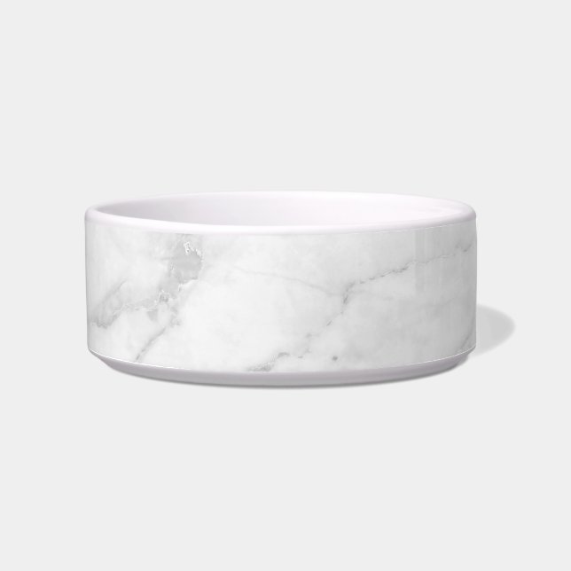 Ceramic Pet Bowl (Front)