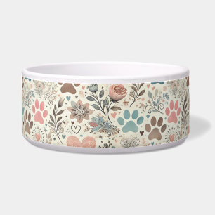 Ceramic Pet Bowl