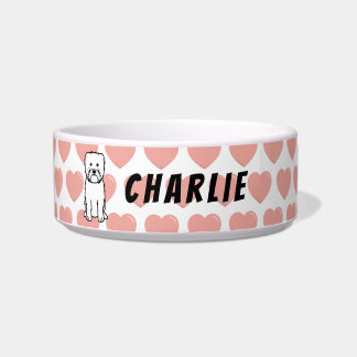 Ceramic Pet Bowl