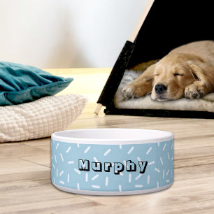 Ceramic Pet Bowl
