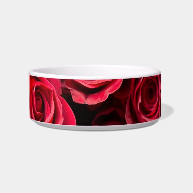 Ceramic Pet Bowl (Front)