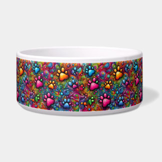 Ceramic Pet Bowl
