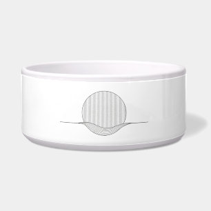 Ceramic Pet Bowl