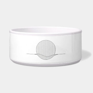 Ceramic Pet Bowl