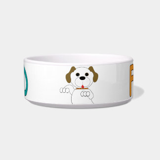 Ceramic Pet Bowl for you and your Dog!
