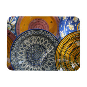 Ceramic Plates Magnet