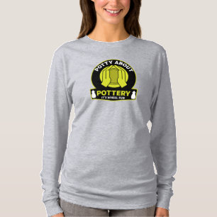 Ceramic Pottery Maker T-Shirt