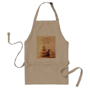 Ceramic Pottery Still Life I - Light and Shadow Standard Apron