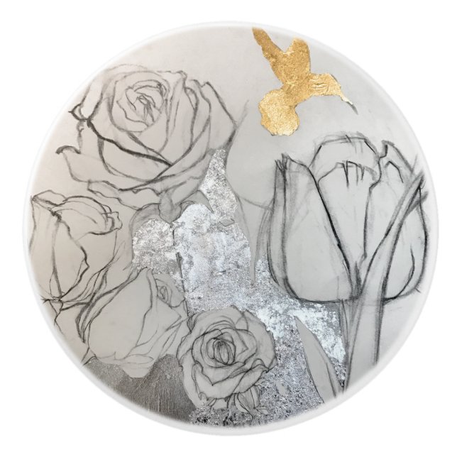 Ceramic Pull (Front)