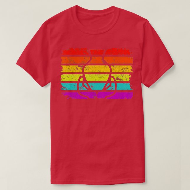 Ceramic Retro Kiln Pottery I Funny Pottery  T-Shirt (Design Front)
