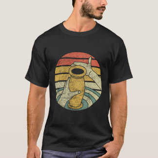 Ceramic Retro Kiln Pottery T-Shirt