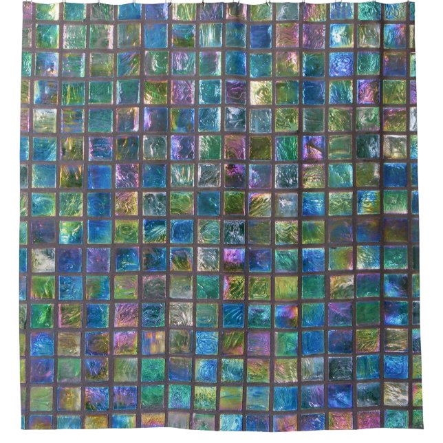 Ceramic Shiny Multicolor Tiles (Front)
