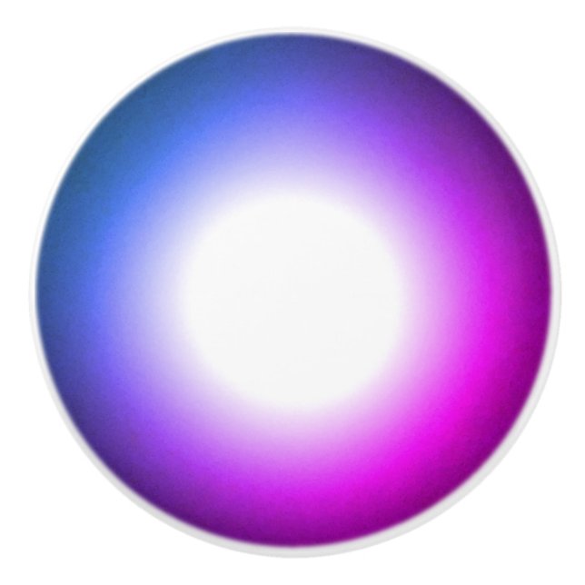 Ceramic Shooter Knob (Front)