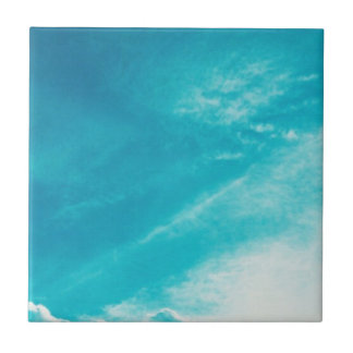 Ceramic Sky Tile