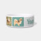 Ceramic Tibetan Spaniel Bowl