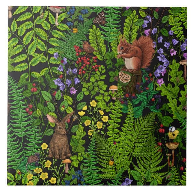 Ceramic Tile (Front)