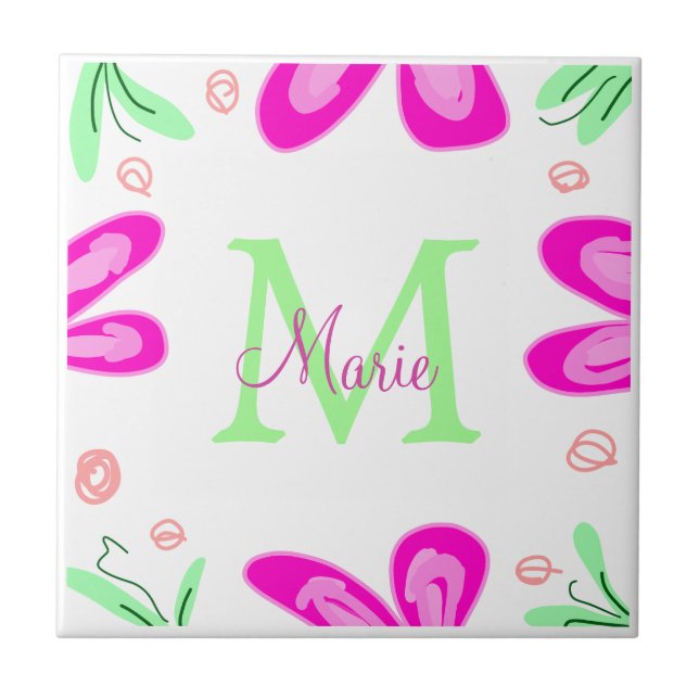 Ceramic Tile (Front)