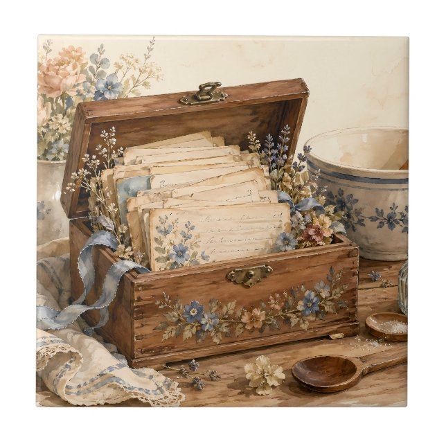 Ceramic Tile (Front)
