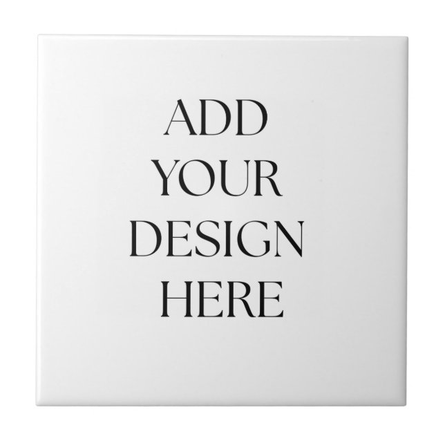 Ceramic Tile (Front)