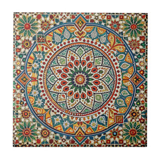 Ceramic tile