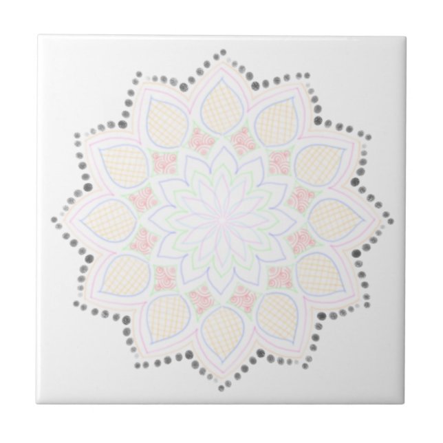 Ceramic Tile (Front)
