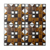 Ceramic tile - Afro Tiles Collection