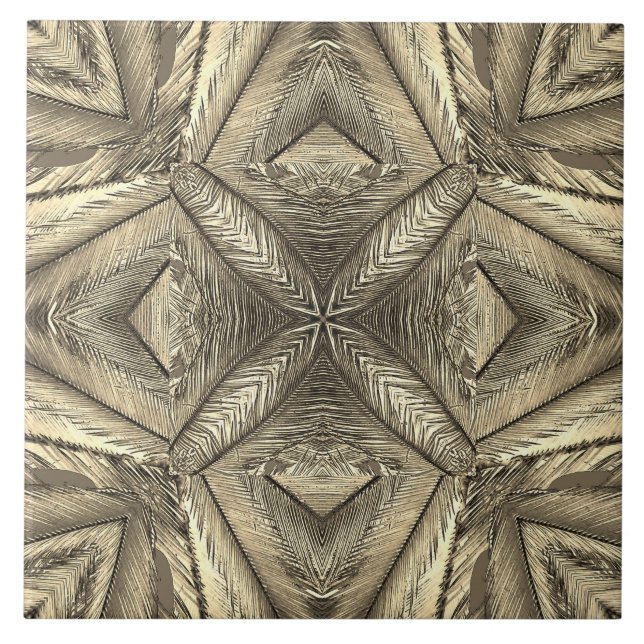 Ceramic Tile, An elegant wood texture design  Tile (Front)