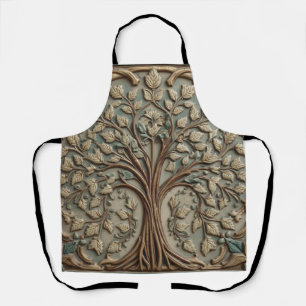 Ceramic Tile Apron