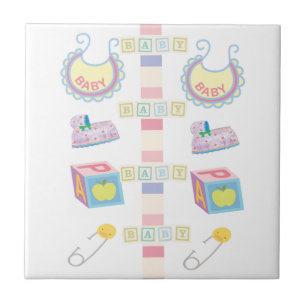 Ceramic Tile Baby